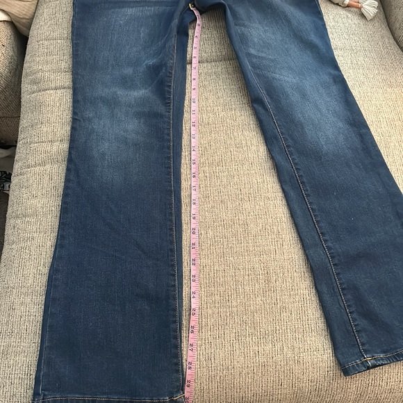 Sonoma size 12 bootcut jeans - Picture 5 of 6